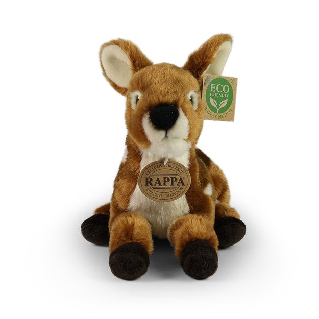 Pliušinis elniukas 22 cm EKOLOGIŠKAS 2