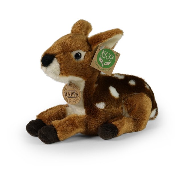 Pliušinis elniukas 22 cm EKOLOGIŠKAS 1