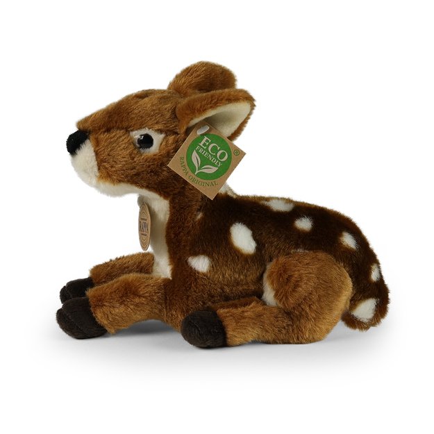 Pliušinis elniukas 22 cm EKOLOGIŠKAS 3