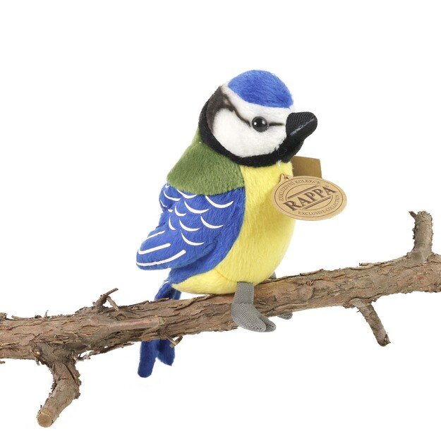 Pliušinis zylė 12 cm EKOLOGIŠKA 4