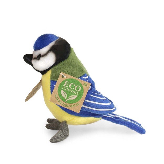 Pliušinis zylė 12 cm EKOLOGIŠKA 3