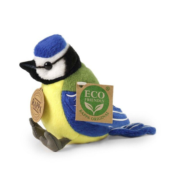 Pliušinis zylė 12 cm EKOLOGIŠKA