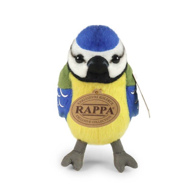 Pliušinis zylė 12 cm EKOLOGIŠKA 2