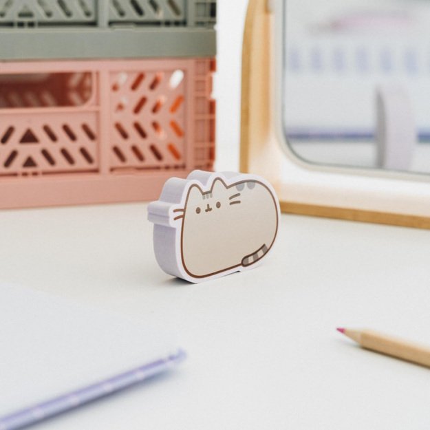 Pusheen – trintukai iš „Moments“ kolekcijos