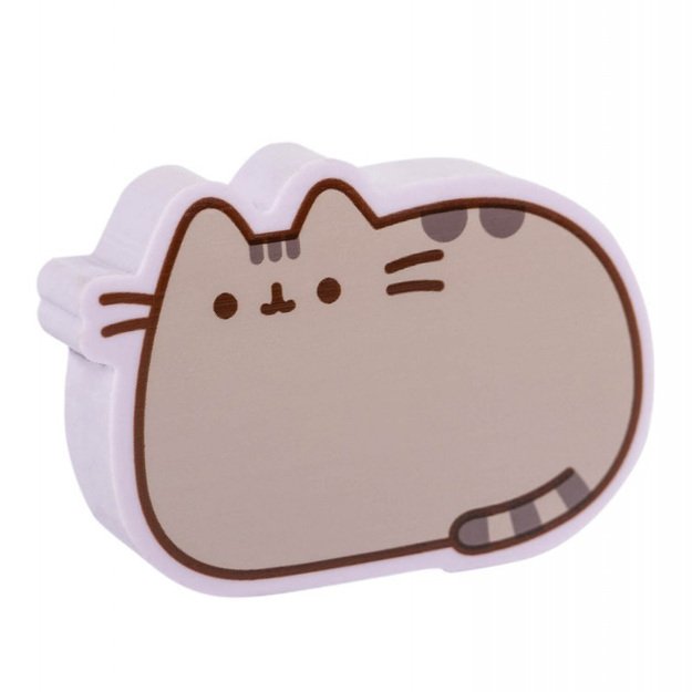 Pusheen – trintukai iš „Moments“ kolekcijos