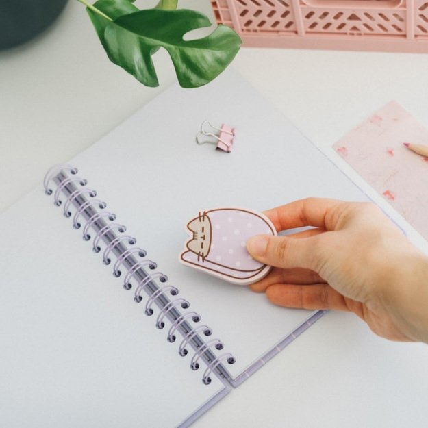 Pusheen – trintukai iš „Moments“ kolekcijos 20