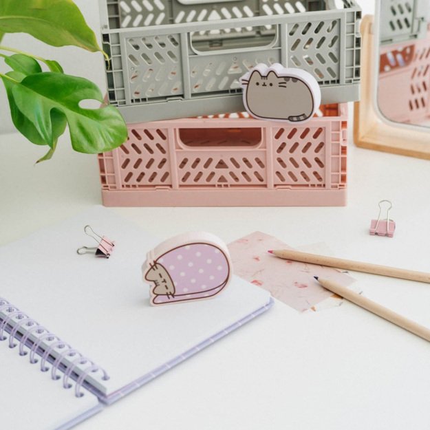 Pusheen – trintukai iš „Moments“ kolekcijos 18