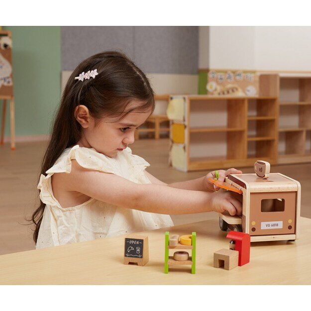 Medinės mobilios kavinės klaida 7