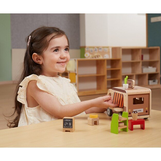 Medinės mobilios kavinės klaida 5