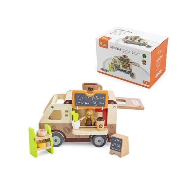 Medinės mobilios kavinės klaida 3