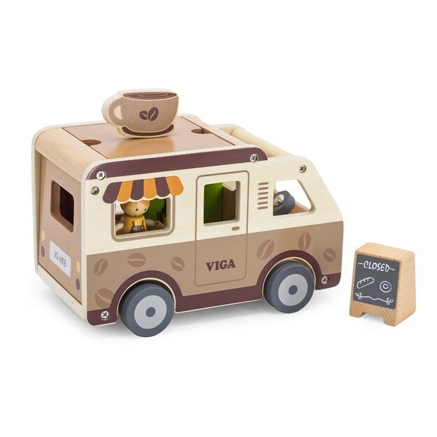 Medinės mobilios kavinės klaida 2