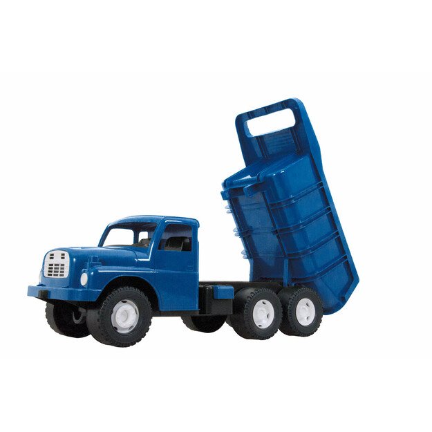 automobilis „Tatra 148“, plastikinis, mėlynas 2