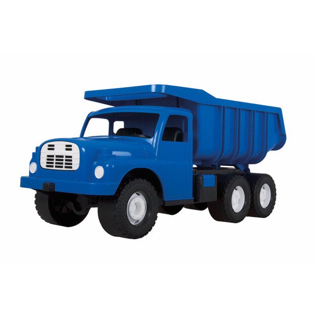 automobilis „Tatra 148“, plastikinis, mėlynas 1