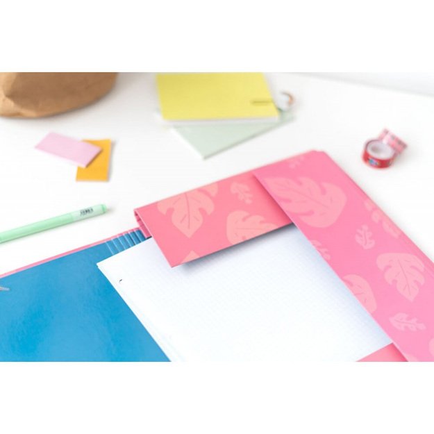 „Disney Stitch“ – aplankas / failas su elastine juostele A4 (24 x 34 cm) 11