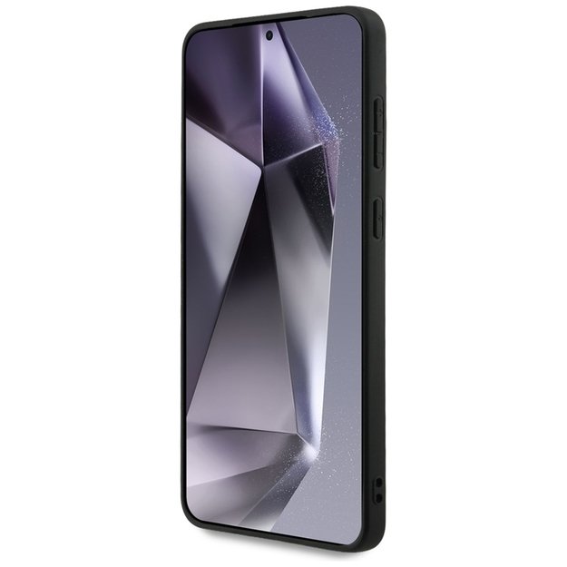 „Guess Big 4G Logo Classic Logo“ dėklas, skirtas „Samsung Galaxy S25 Edge“ (rudas) 5