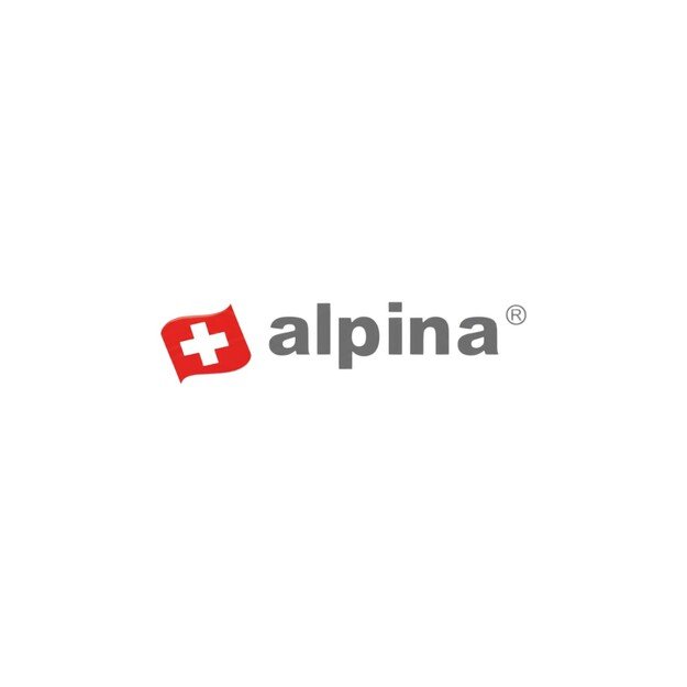 Alpina - Stiklinis Indelis / Laikymo Indelis Su Užsukamu Dangteliu 500 ml 11 cm 3
