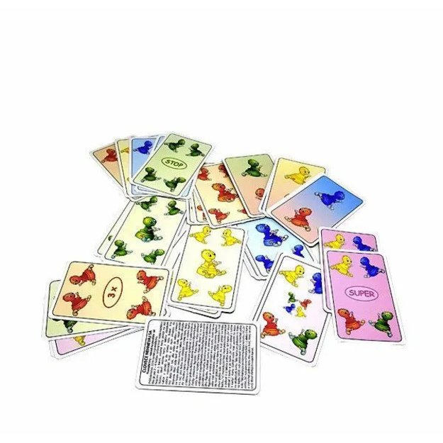 kortos nebūkite piktos 2