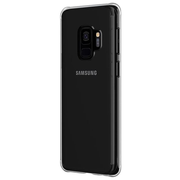 Griffin Reveal – dėklas, skirtas Samsung Galaxy S9 (skaidrus) 36