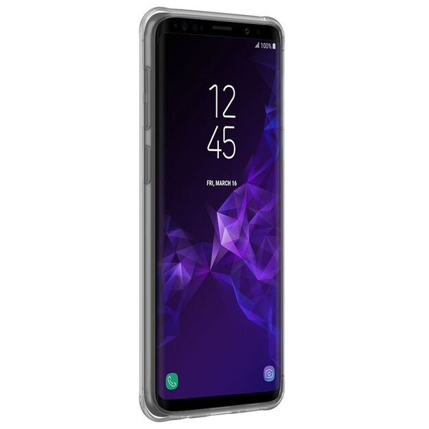 Griffin Reveal – dėklas, skirtas Samsung Galaxy S9 (skaidrus) 47