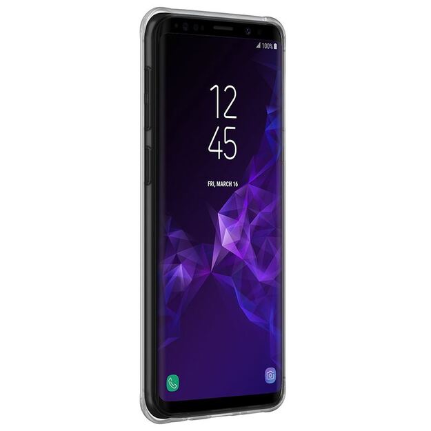 Griffin Reveal – dėklas, skirtas Samsung Galaxy S9 (skaidrus) 46
