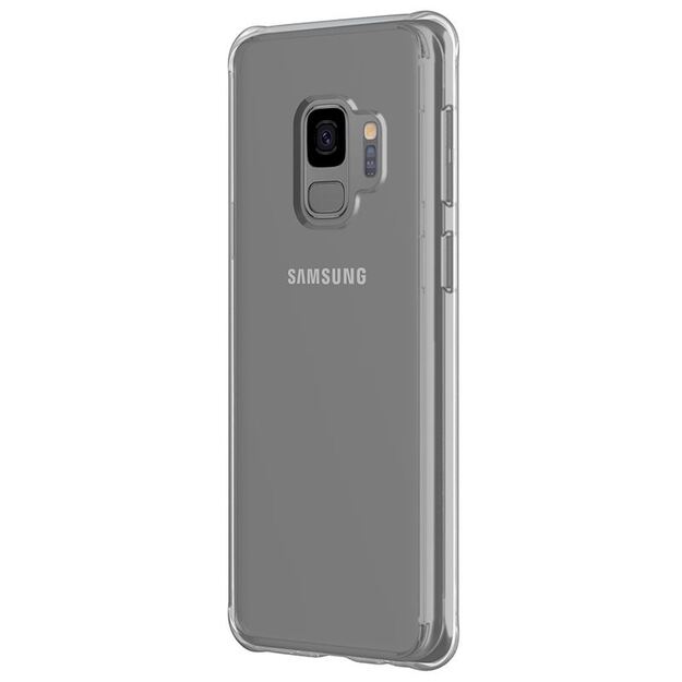 Griffin Reveal – dėklas, skirtas Samsung Galaxy S9 (skaidrus) 37