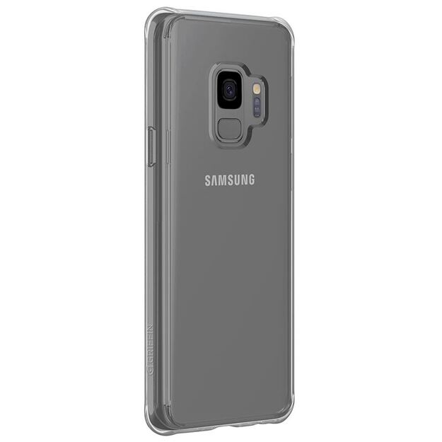Griffin Reveal – dėklas, skirtas Samsung Galaxy S9 (skaidrus) 45