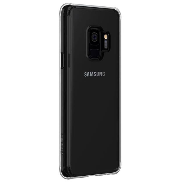 Griffin Reveal – dėklas, skirtas Samsung Galaxy S9 (skaidrus) 44