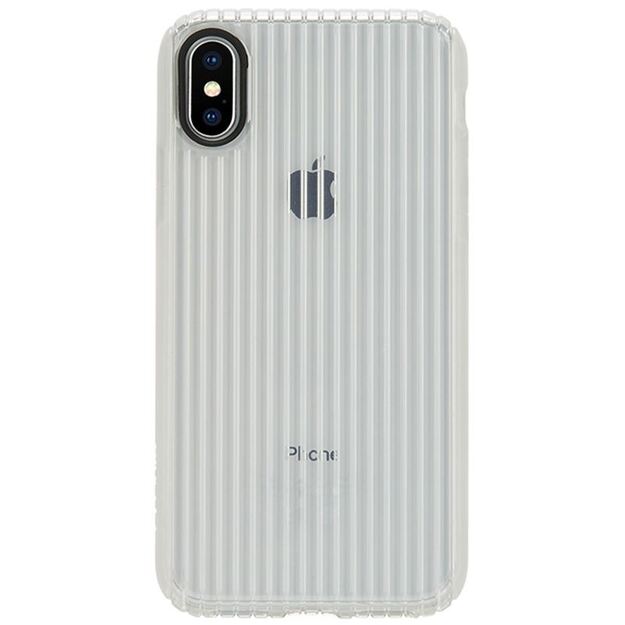 „IPhone Xs“ / „X“ skirtas „Incase“ apsauginis dangtelis (skaidrus) 13