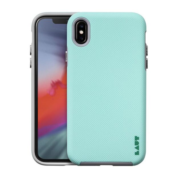 Laut SHIELD – dėklas, skirtas iPhone Xs Max (Mint)