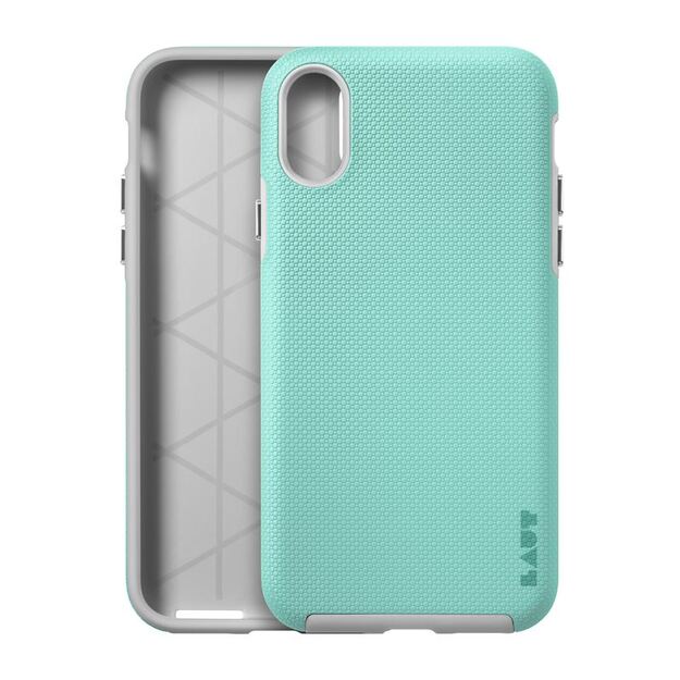 Laut SHIELD – dėklas, skirtas iPhone Xs Max (Mint) 12