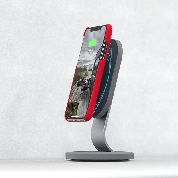 Nordic Elements Saeson Idun – dėklas, skirtas iPhone Xs / X (raudonas) 15