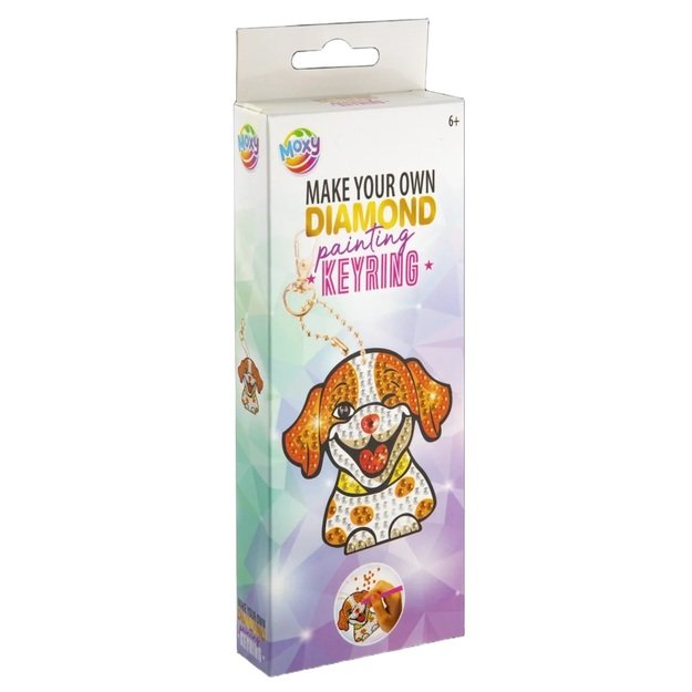 Kūrybinis pakabukų gamybos rinkinys šuniui