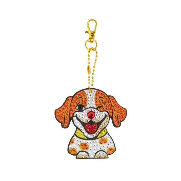 Kūrybinis pakabukų gamybos rinkinys šuniui 2