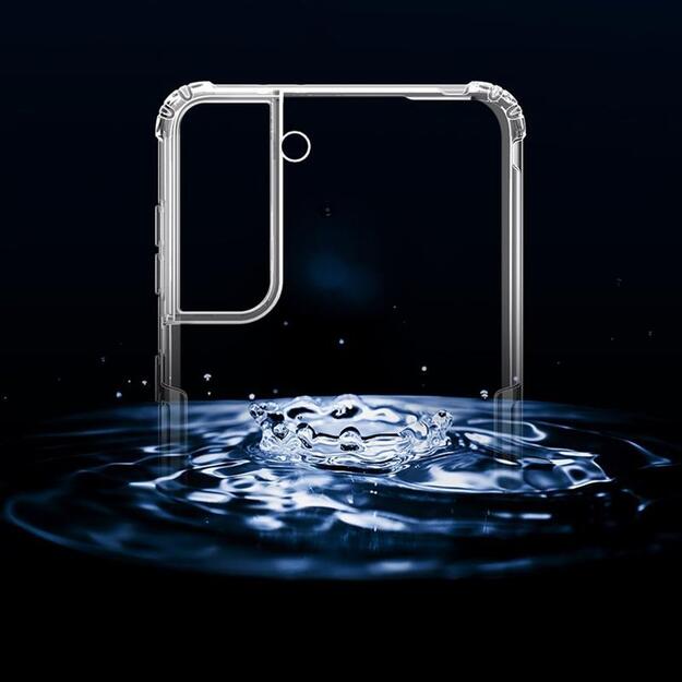 Nillkin Nature TPU dėklas – dėklas, skirtas Samsung Galaxy S21+ (pilkas) 35