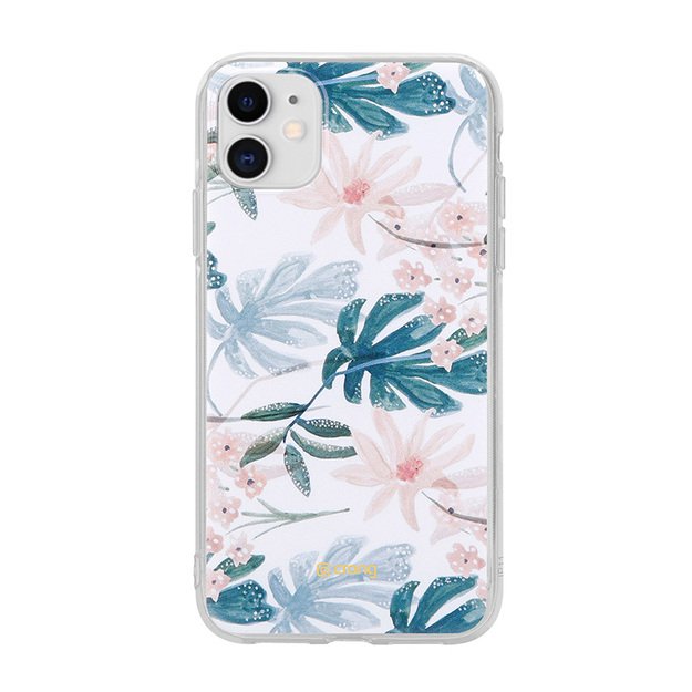 „Crong Flower Case“ – „iPhone 11“ dėklas (01 modelis) 9
