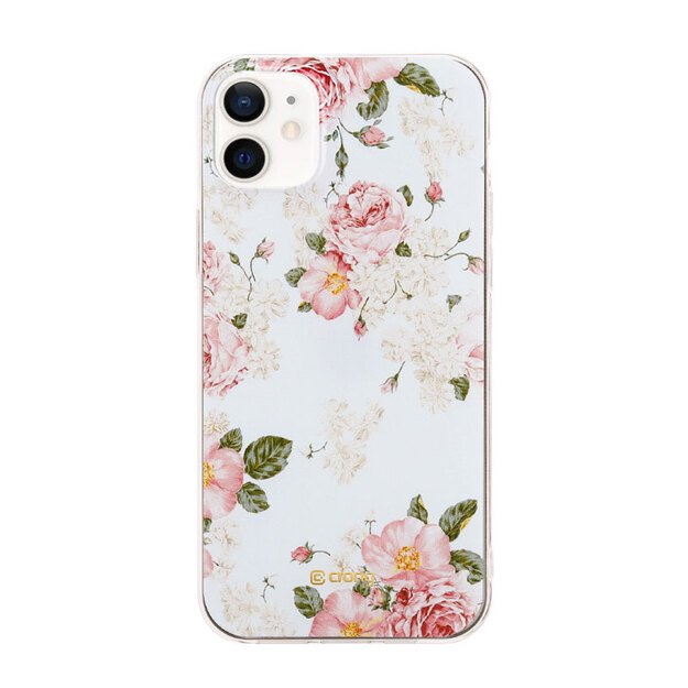 „Crong Flower Case“ – dėklas, skirtas „iPhone 12 Mini“ (02 modelis) 10