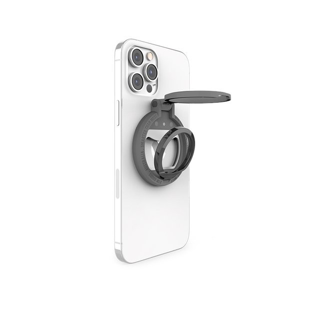 STM MagLoop – iPhone pirštų kilpa ir butelių atidarytuvas – pilka 12