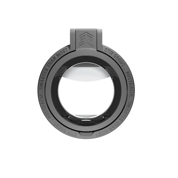 STM MagLoop – iPhone pirštų kilpa ir butelių atidarytuvas – pilka 15