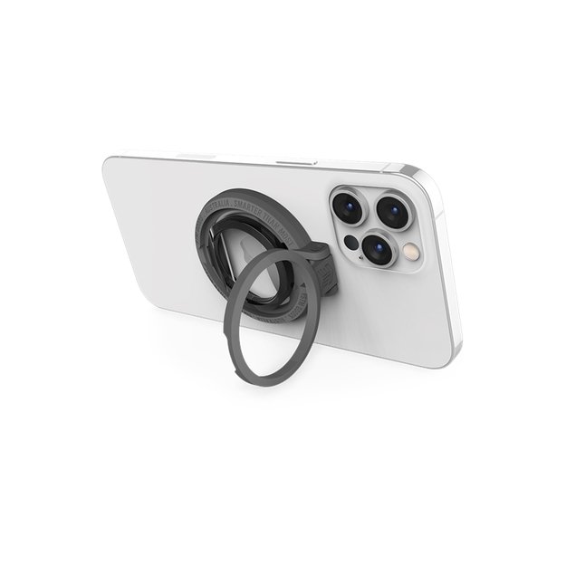 STM MagLoop – iPhone pirštų kilpa ir butelių atidarytuvas – pilka 13