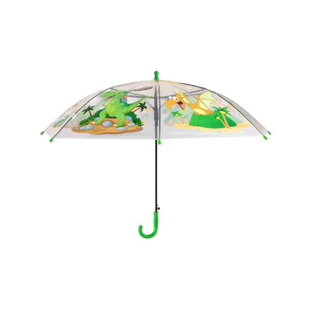 Dinosaur pop-up umbrella 64 cm in bag
