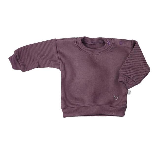 Baby T-shirt Koala Pure purple, size 62 (3-6m), 62 (3-6m)