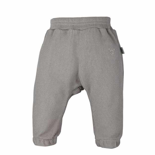 Baby sweatpants Koala Pure beige, size 68 (4-6m), 68 (4-6m)