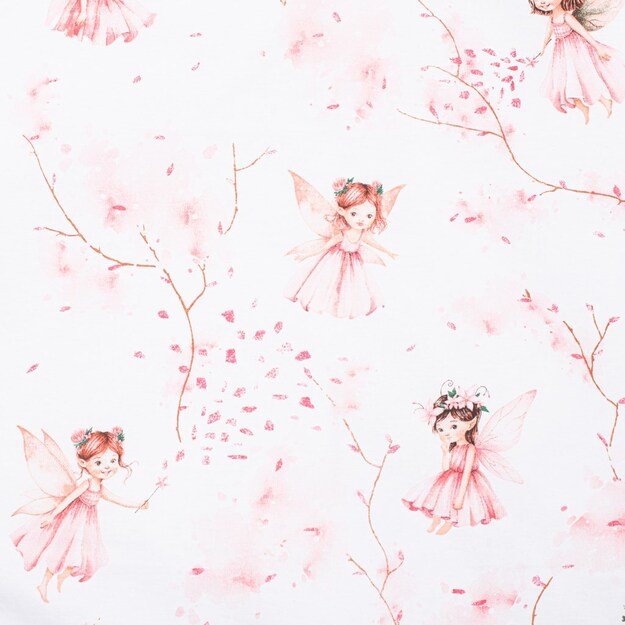 Baby wrap New Baby Fairies 80x80 cm 2