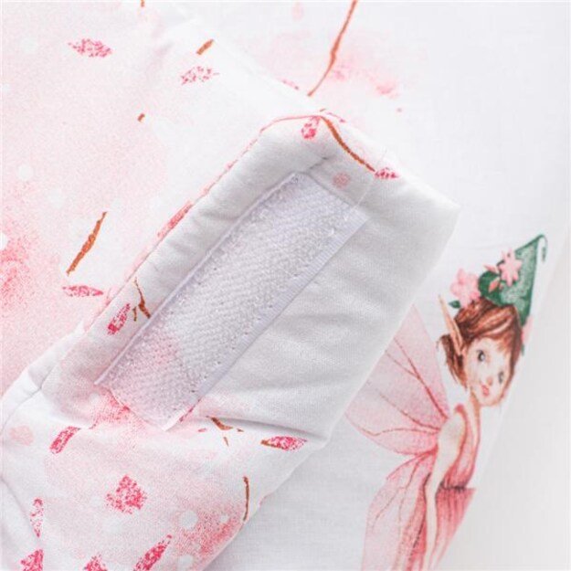 Baby wrap New Baby Fairies 80x80 cm 1
