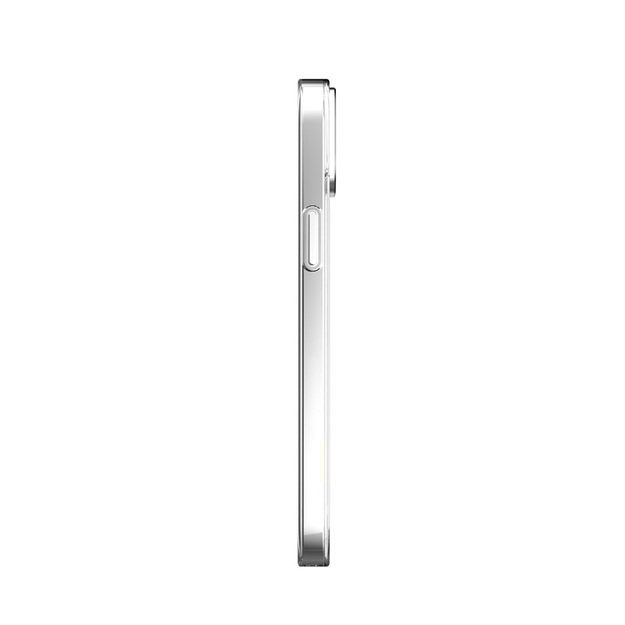 Moshi iGlaze MagSafe – dėklas, skirtas iPhone 14 Max (sidabrinis)