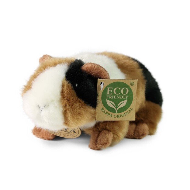 Plush guinea pig 17 cm ECO-FRIENDLY