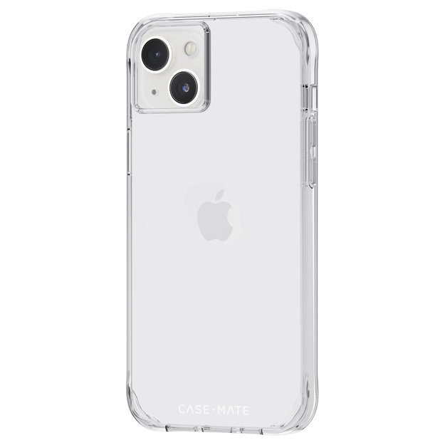 Case-Mate Tough Clear – dėklas, skirtas iPhone 14 Plus (skaidrus)