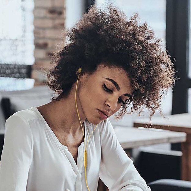 WEKOME YC05 Sakin Series – 3,5 mm laidinės ausinės (auksinės) 7