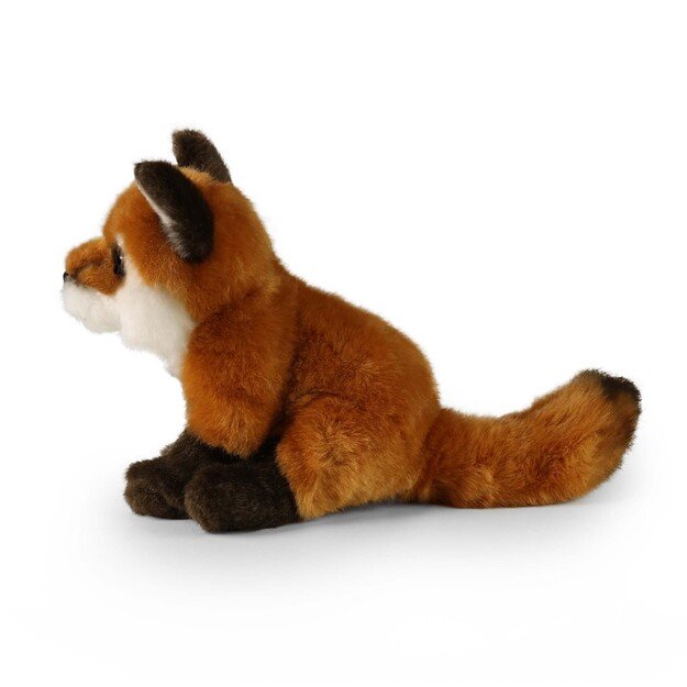 Plush fox 18 cm ECO-FRIENDLY