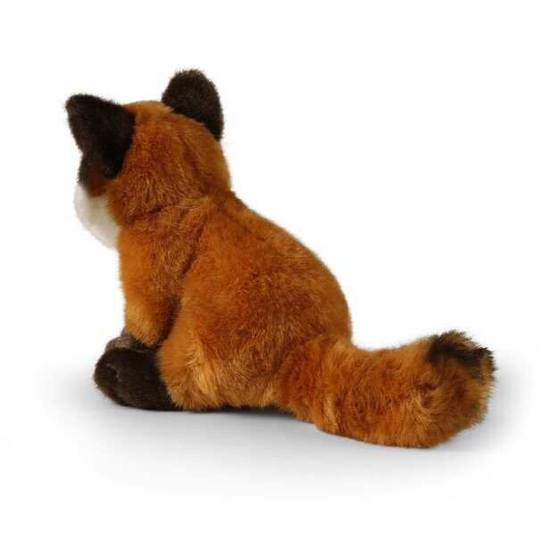 Plush fox 18 cm ECO-FRIENDLY